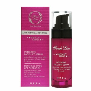 Fresh Line Ήρα Εντατικός Ορός Lift Προσώπου, 30ml