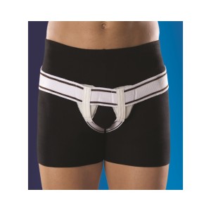 Anatomichelp Hernia Bandage double  Κηλεπίδεσμος διπλός - 0341