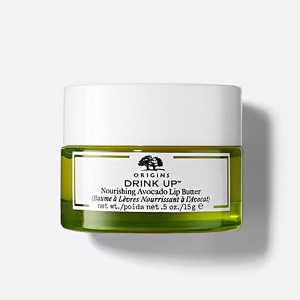  Origins Drink Up Βούτυρο Θρέψης για τα Χείλη με Αβοκάντο, 15ml