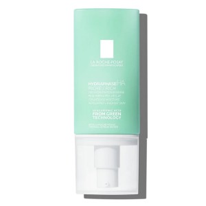 La Roche Posay Hydraphase HA Rich Κρέμα Προσώπου για 72 Ώρες Εντατικής Ενυδάτωσης, 50ml