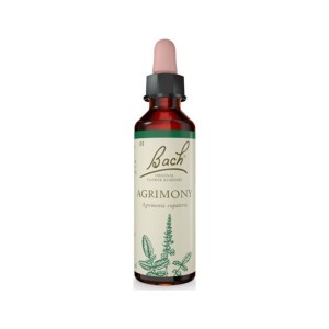 Dr Bach Ανθοϊαμα Agrimony 20 ml