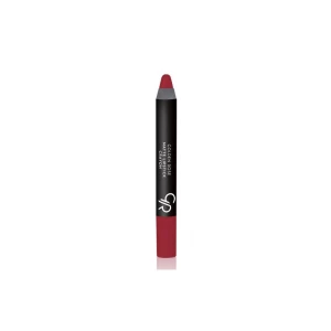 Μολύβι - Κραγιόν Golden Rose Matte Lipstick Crayon no 6 [GRlipstickCrayon06]