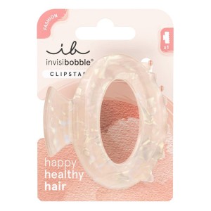 Invisibobble Clipstar M Κλάμερ Μαλλιών Rosy Bliss, 1τμχ