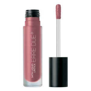 Erre Due Satin Liquid Lipstick Κραγιόν Υγρής Μορφής 320 Blush Bloom, 4.2ml