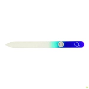 Solingen Morser Γυάλινη Λίμα Μπλε 14cm No.11, 1τμχ