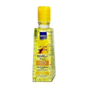 Intermed Reval Hand Gel Λεμόνι 100ml