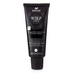 Anaplasis Scalp Scrub Απολεπιστικό Τριχωτού Κεφαλής, 200ml