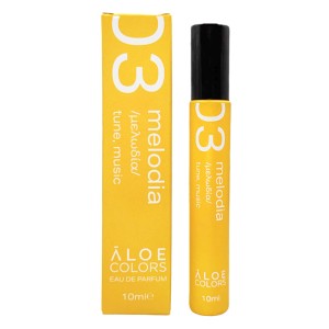 Aloe Colors Eau De Parfum Άρωμα 03 Melodia, 10ml