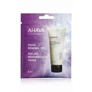 Ahava Time To Treat Facial Renewal Peel Κρέμα Απολέπισης Προσώπου, 8ml