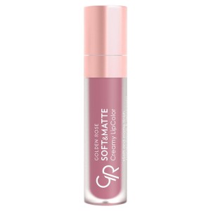 GOLDEN ROSE Soft & Matte Creamy LipColor 5.5ml - Νο 110