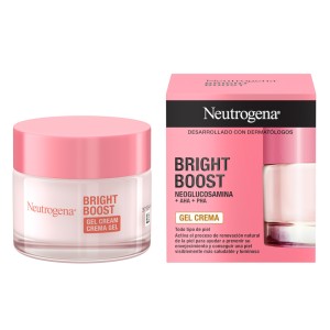 Neutrogena Bright Boost Κρέμα Gel Προσώπου Αντιγήρανσης & Λάμψης, 50ml