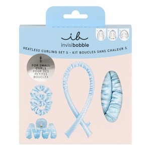Invisibobble Gift Set Baby Curl S Κιτ για Μπούκλες χωρίς τη Χρήση Θερμότητας, 1σετ 