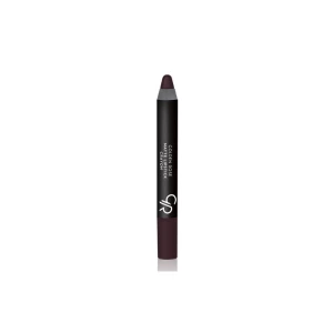 Μολύβι - Κραγιόν Golden Rose Matte Lipstick Crayon no 3 [GRlipstickCrayon03]