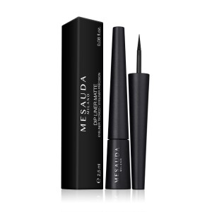 Mesauda Dip Liner Matte Επαγγελματικό Ματ Eyeliner, 2,5ml