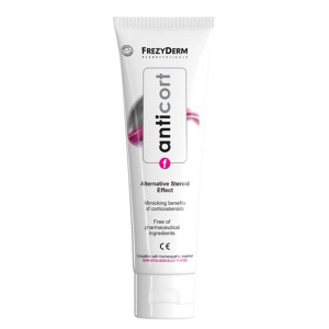 Frezyderm Anticort Cream Κρέμα Στεροειδούς Δράσης Χωρίς Κορτιζόνη, 50ml