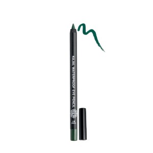 Garden Eye Pencil Kajal Waterproof Αδιάβροχο Μολύβι Ματιών No15 Green, 1.4g
