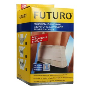 Futuro Ζώνη Ορθοπεδική Μέγεθος S/M (46815)
