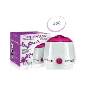 Depilia Professional Wax Heater Depilwax Κεριέρα Αποτρίχωσης Δοχείο 175W, 800ml