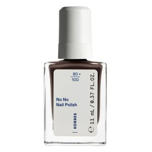 Korres No No Nail Polish Βερνίκι Νυχιών 36 Taupe, 11ml