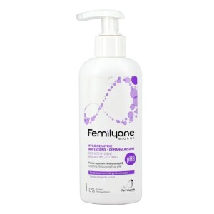 Biorga Femilyane Intime Hygiene Fluide Apaisant Hydratant pH8, Καθαριστικό της Ευαίσθητης Περιοχής, 200ml