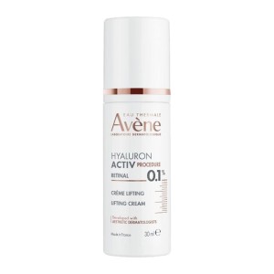 Avene Hyaluron Activ Procedure Κρέμα Lifting - 0,1% Ρετινάλη, 30ml