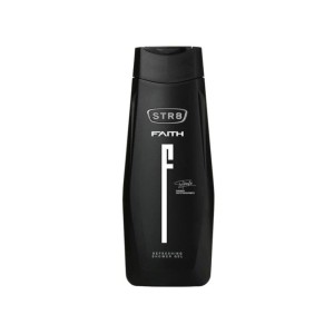 Strt8 Shower Gel Faith Ανδρικό Αφρόλουτρο, 400ml