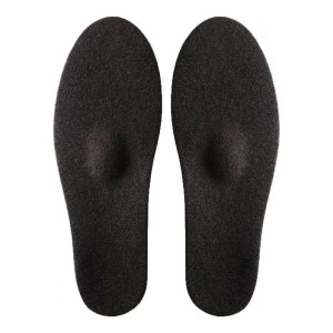 Anatomic Line 5738 Πέλμα σιλικόνης με υφασμάτινη επένδυση microfiber