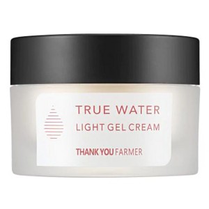 Thank You Farmer True Water Light Gel Cream Ελαφριά Ενυδατική Κρέμα Προσώπου για το Λιπαρό & Μικτό Δέρμα, 50ml