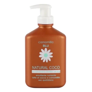 Camomilla Blu Natural Coco Intimate Wash Υγρό Καθαρισμού για την Ευαίσθητη Περιοχή, 300ml