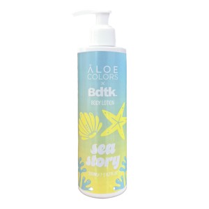 Aloe Colors Sea Story Body Lotion Ενυδατική Lotion Σώματος, 200ml