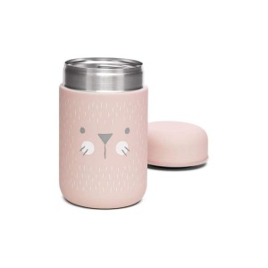 Suavinex Θερμός Φαγητού 350ml Hygge Pink Suavinex
