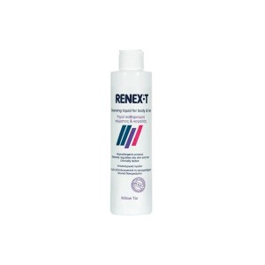 Froika Renex-T Shampoo Υγρό Καθαρισμού για Κεφάλι & Σώμα, 200ml