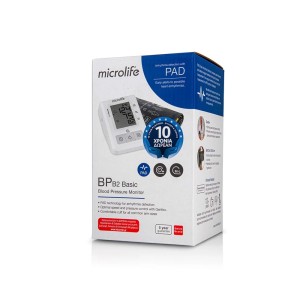 Microlife BP B2 Basic Πιεσόμετρο Μπράτσου