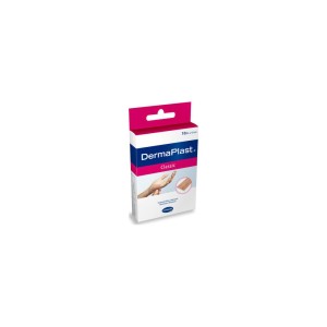 Hartmann Dermaplast 6cm x 10cm 10 Τεμάχια