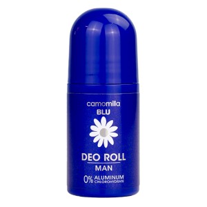 Camomilla Blu Deo Roll Man Ανδρικό Αποσμητικό Σώματος, 50ml