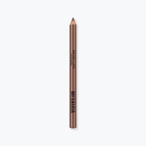 Mesauda Artist Lips Pencil Ενυδατικό Μολύβι Χειλιών 103 Almond, 1.14g