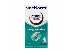 Arriani Smebiocta Protect Προβιοτικά & Βιταμίνη C Γεύση Τροπικών Φρούτων, 8 φακελάκια