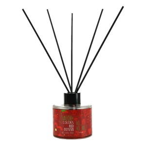 Aloe Colors Reed Diffuser Ho Ho Ho Αρωματικό Χώρου με Άρωμα Μελομακάρονο, 125ml