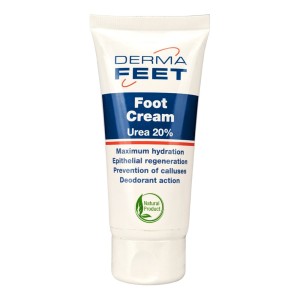 Herbitas Ενυδατική Κρέμα Ποδιών με Urea 20%, 75ml