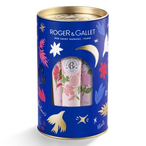 Roger & Gallet Εορταστικό Σετ με 3 Αναζωογονητικές Κρέμες Χεριών 3x30ml