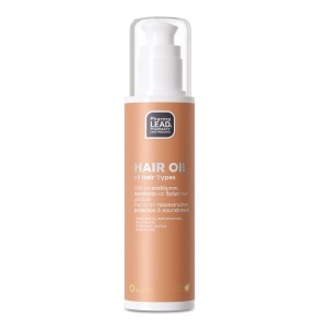 Pharmalead Hair Oil Λάδι Μαλλιών για Αναδόμηση, Προστασία & Θρέψη, 125ml