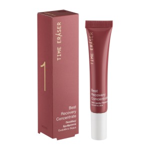 Medisei Time Eraser Best Recovery Concentrate Ορός Προσώπου Για Πανάδες Και Ερυθρότητα, 20ml