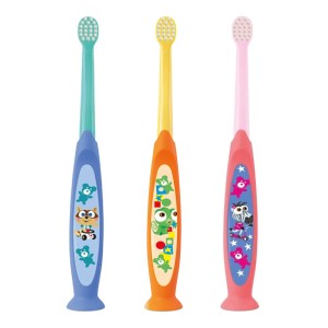 Elgydium Baby Soft Οδοντόβουρτσα για Παιδιά έως 2 Ετών Μαλακή, 1τμχ