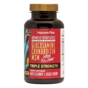 Natures Plus Triple Strength Ultra Rx-Joint, 120 tabs