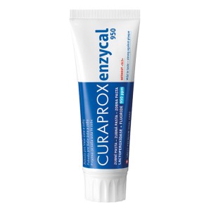 Curaprox Enzycal 950 Οδοντόκρεμα, 75ml