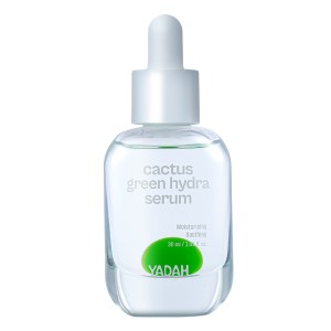 Yadah Cactus Green Hydra Serum Ορός Προσώπου για Ενυδάτωση & Καταπράυνση, 30ml