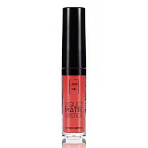 Lavish Care Matte Υγρό Κραγιόν No17, 1τμχ