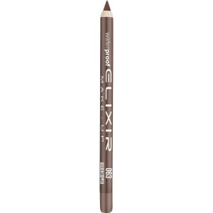 Elixir Make-Up Waterproof Lip Liner Αδιάβροχο Μολύβι Χειλιών, 063 Golden Copper