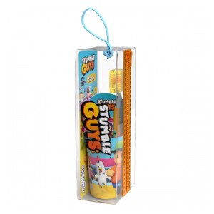 Stumble Guys Παιδικό Σετ Οδοντόβουρτσα, Οδοντόκρεμα 75ml, Ποτήρι & Τσαντάκι, 1σετ