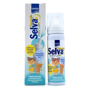 Intermed Selva Baby Care Ισότονο Ρινικό Διάλυμα, 50ml